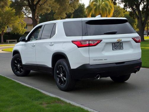 2020 Chevrolet Traverse LS