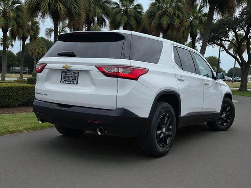 2020 Chevrolet Traverse LS