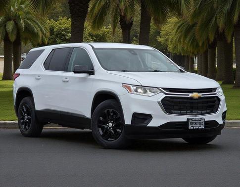 2020 Chevrolet Traverse LS
