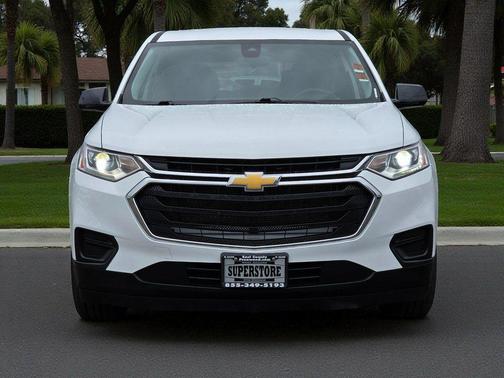 2020 Chevrolet Traverse LS