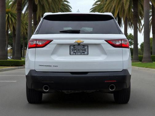 2020 Chevrolet Traverse LS