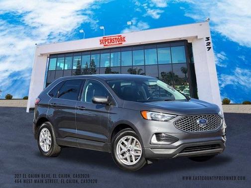 2023 Ford Edge SEL