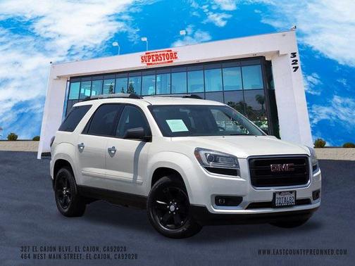 2014 GMC Acadia SLE-1