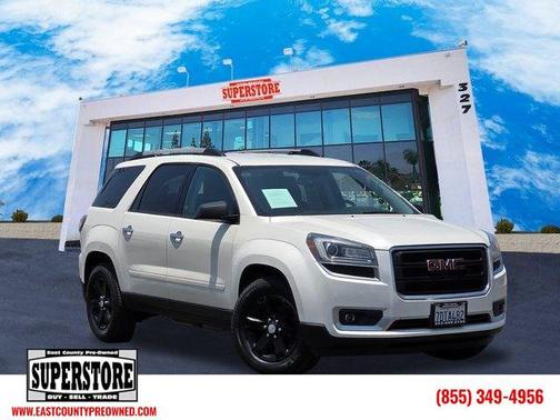 2014 GMC Acadia SLE-1