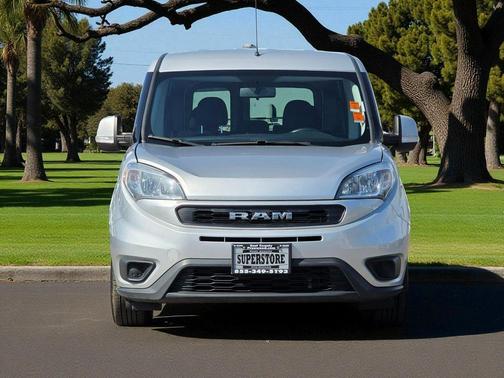 2020 RAM ProMaster City SLT