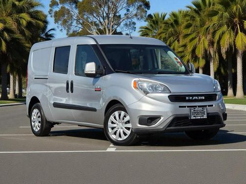 2020 RAM ProMaster City SLT