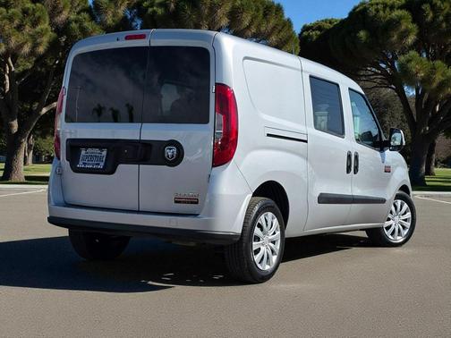 2020 RAM ProMaster City SLT