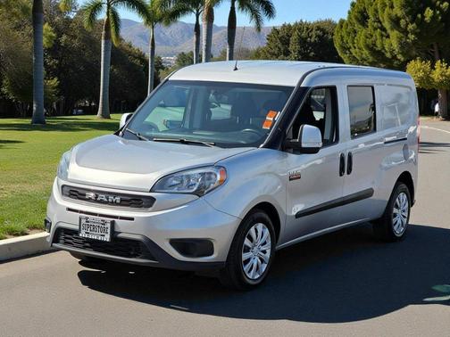 2020 RAM ProMaster City SLT