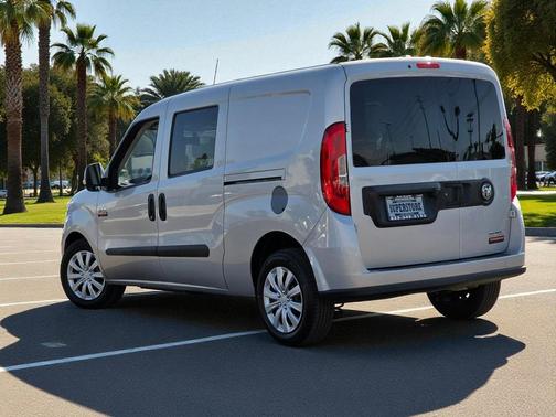 2020 RAM ProMaster City SLT
