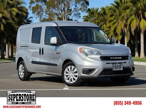 2020 RAM ProMaster City SLT