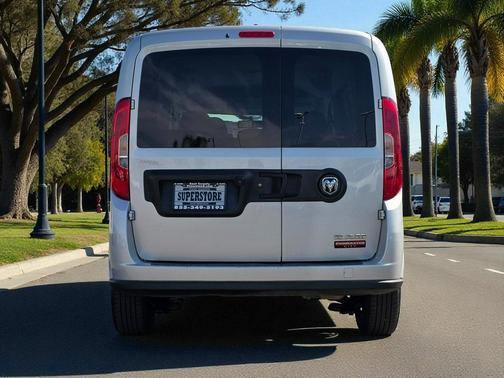 2020 RAM ProMaster City SLT