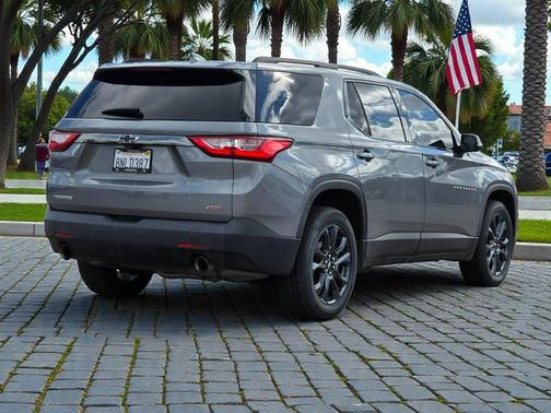 2020 Chevrolet Traverse RS