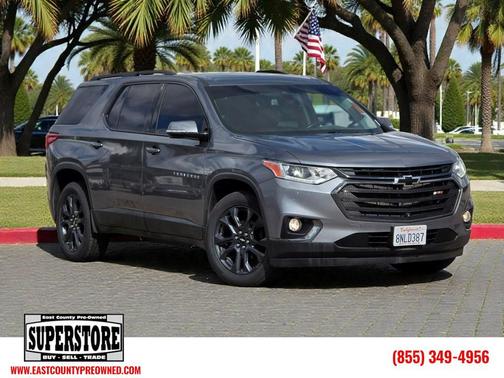 2020 Chevrolet Traverse RS