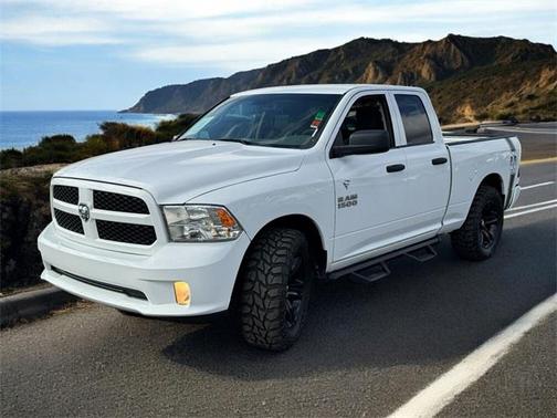 2016 RAM 1500 Tradesman/Express