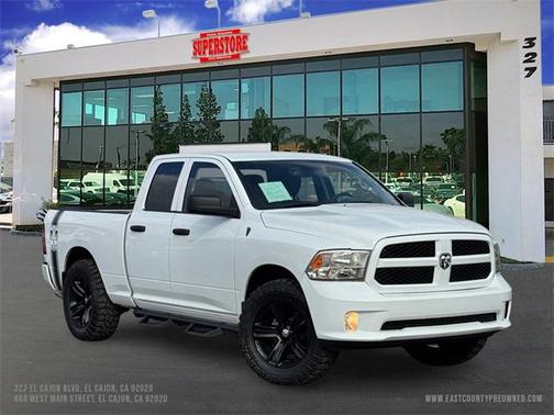 2016 RAM 1500 Tradesman/Express