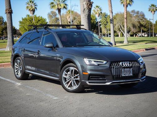 2019 Audi A4 allroad 2.0T Premium
