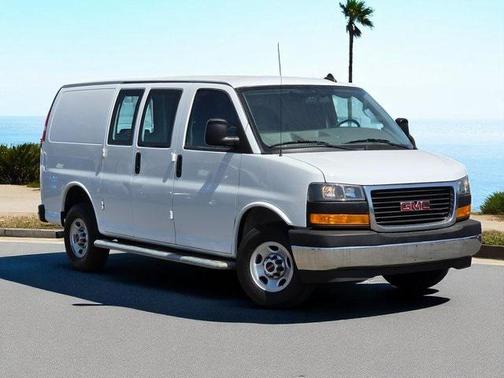 2023 GMC Savana 2500 Work Van