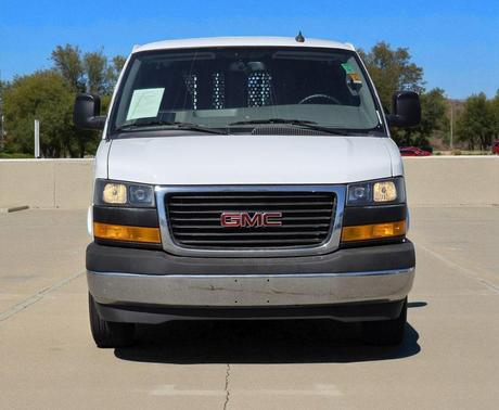 2023 GMC Savana 2500 Work Van