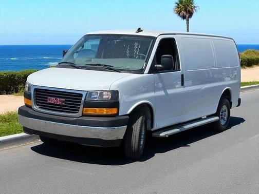 2023 GMC Savana 2500 Work Van