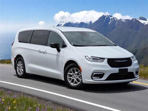 2025 Chrysler Pacifica L