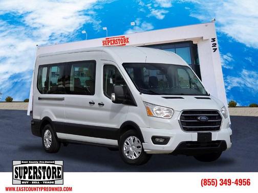 2020 Ford Transit-350 XLT