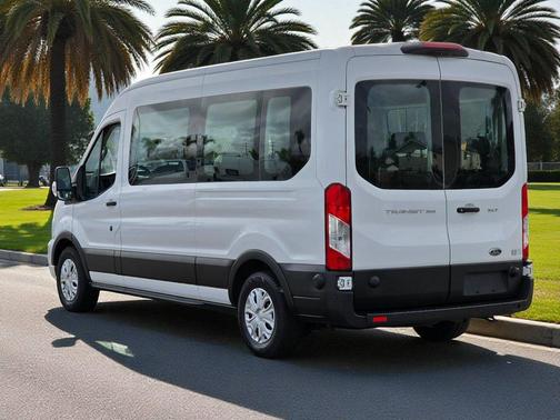 2020 Ford Transit-350 XLT