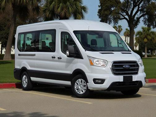 2020 Ford Transit-350 XLT