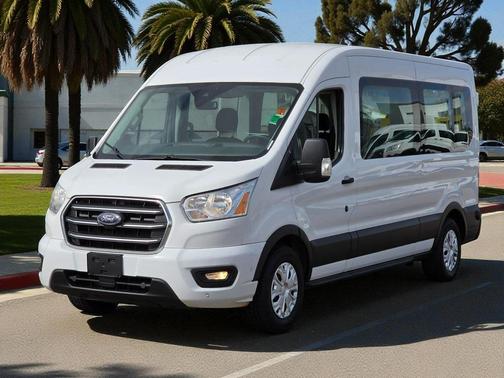 2020 Ford Transit-350 XLT