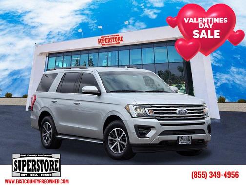 2019 Ford Expedition XLT