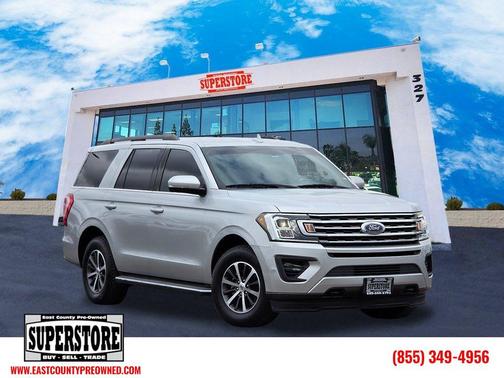 2019 Ford Expedition XLT