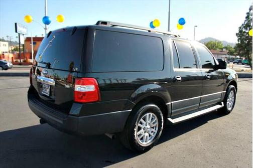 2011 Ford Expedition EL XL