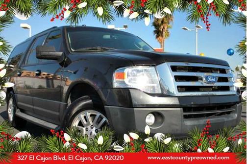 2011 Ford Expedition EL XL