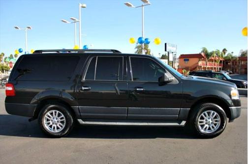 2011 Ford Expedition EL XL