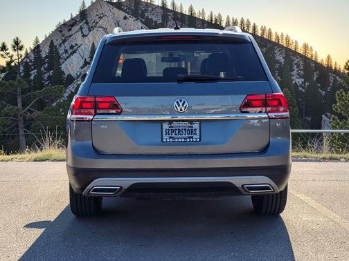 2018 Volkswagen Atlas 3.6L SE