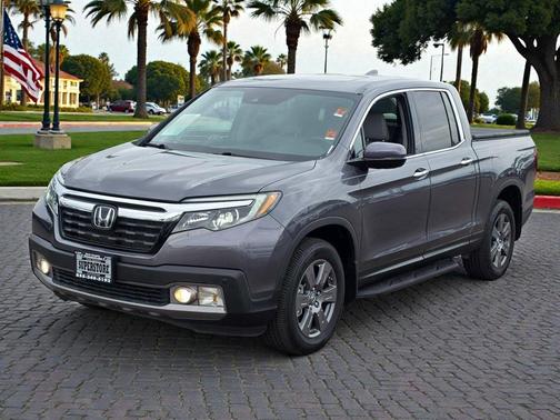 2020 Honda Ridgeline RTL-E