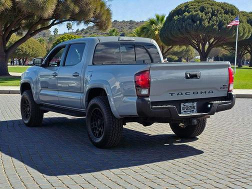2018 Toyota Tacoma SR5