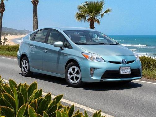 2014 Toyota Prius Four