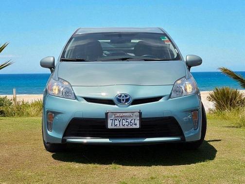 2014 Toyota Prius Four