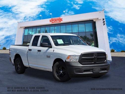 2017 RAM 1500 Tradesman