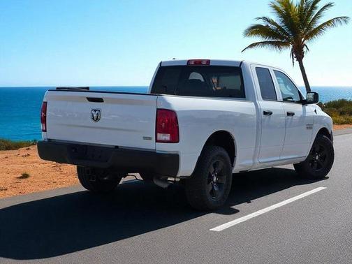 2017 RAM 1500 Tradesman