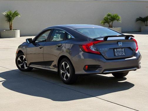 2021 Honda Civic LX