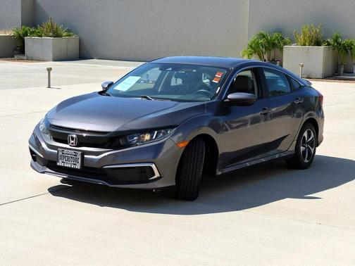 2021 Honda Civic LX