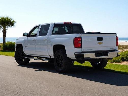 2017 Chevrolet Silverado 1500 1LT