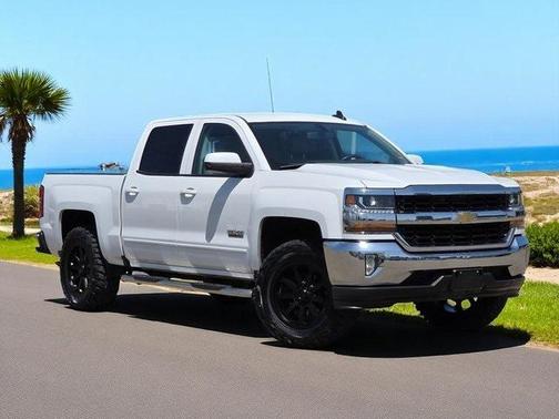 2017 Chevrolet Silverado 1500 1LT