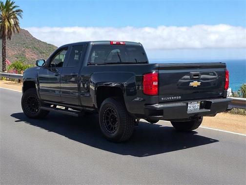 2018 Chevrolet Silverado 1500 2LT