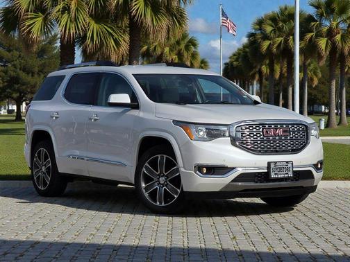 2018 GMC Acadia Denali