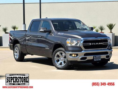 2020 RAM 1500 Big Horn/Lone Star