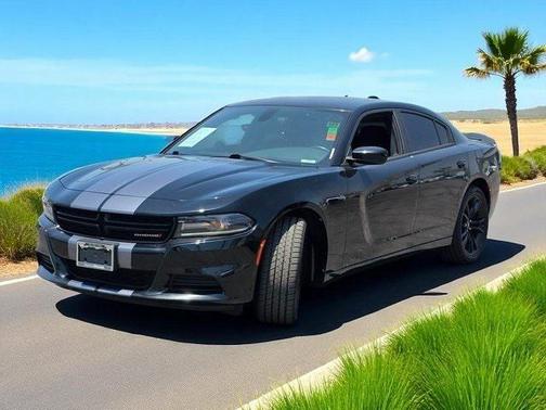 2018 Dodge Charger SXT