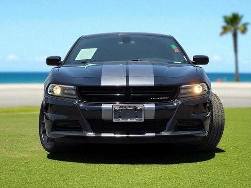 2018 Dodge Charger SXT