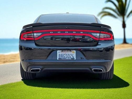 2018 Dodge Charger SXT